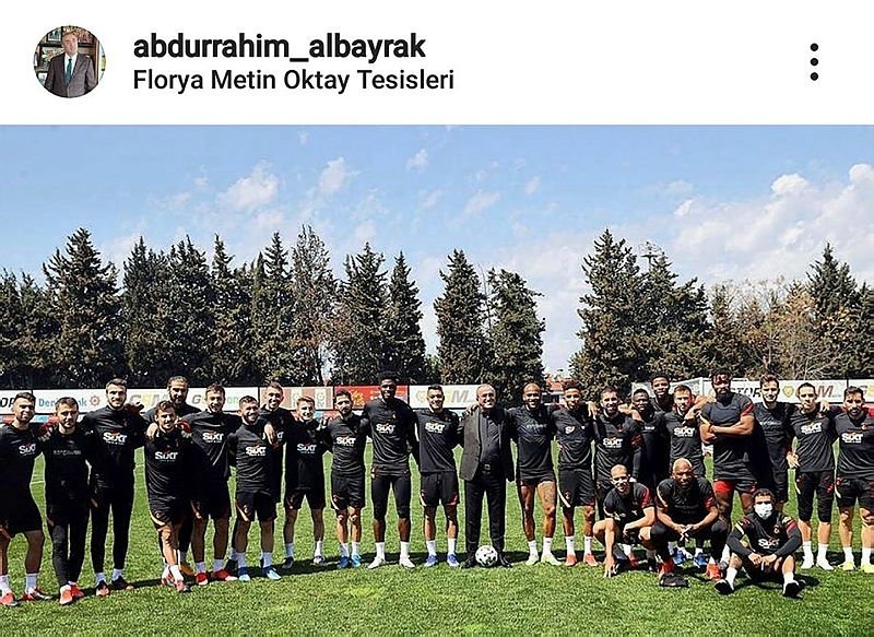Son dakika spor haberi: Galatasaray’da Mustafa Cengiz ile Abdurrahim Albayrak arasında ipler koptu! Fatih Terim...