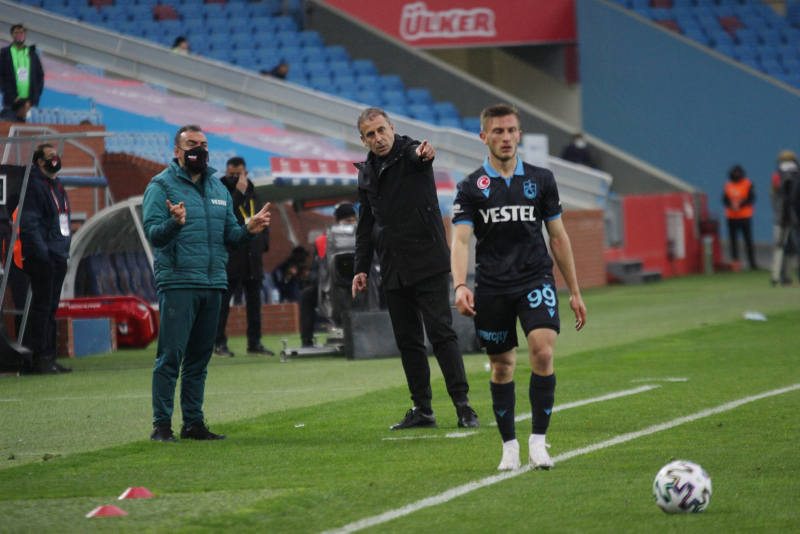 Son dakika Trabzonspor haberi: Spor yazarlarından flaş Hatayspor maçı değerlendirmesi! Puan kaybının nedeni...