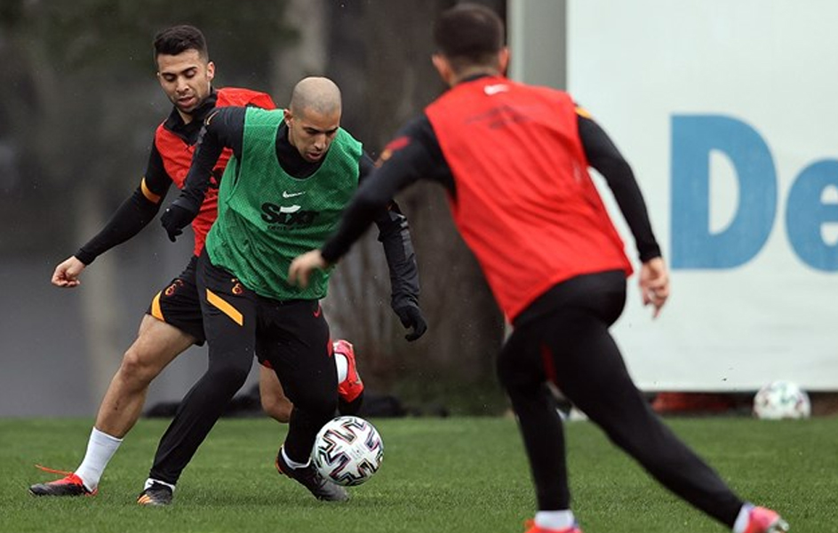 Son dakika spor haberleri: Galatasaray Trabzonspor maçı öncesi açıkladı! Falcao, Linnes ve Yedlin...