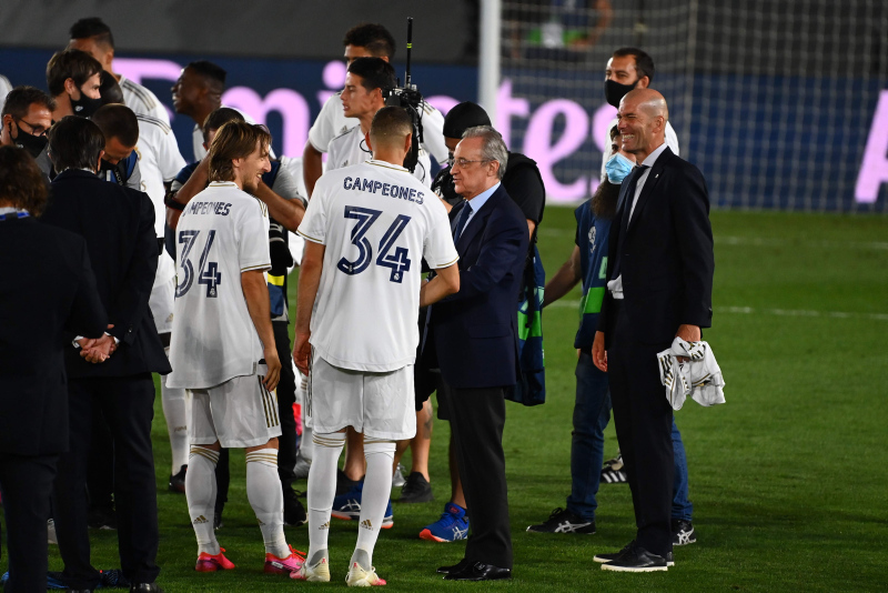 Son dakika spor haberleri: Avrupa Süper Ligi’ndeki futbolcular milli takımda oynayabilecek mi? Florentino Perez duyurdu