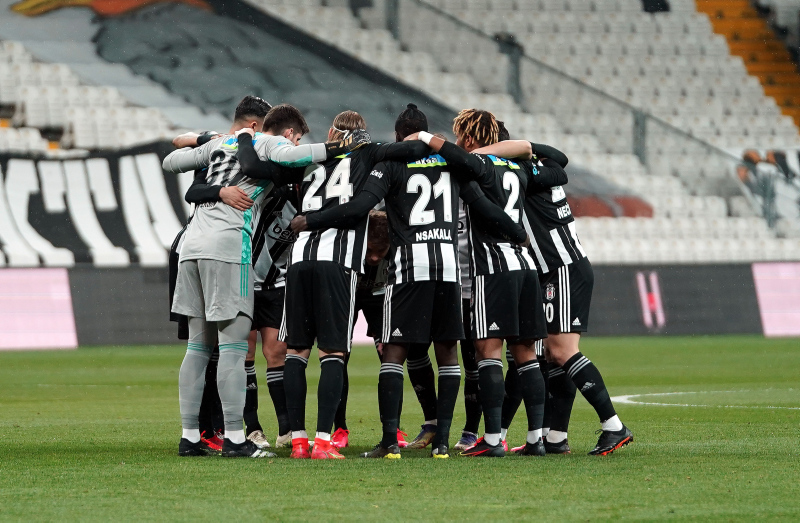 Son dakika Beşiktaş haberi: Sergen Yalçın’dan Galatasaray sözleri! Takıma böyle seslendi