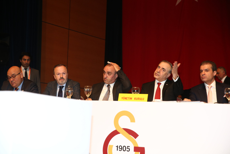 Son dakika GS haberleri | Galatasaray’da kongre heyecanı sürüyor! Mustafa Cengiz’den flaş hamle
