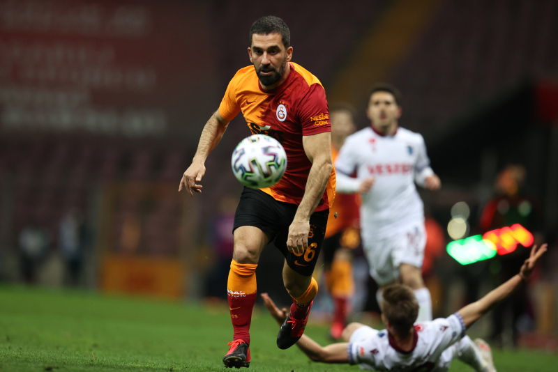 Galatasaray’da Arda Turan’dan flaş sözler! “Bana oynama fırsatı vermedi