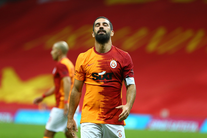 Galatasaray’da Arda Turan’dan flaş sözler! “Bana oynama fırsatı vermedi