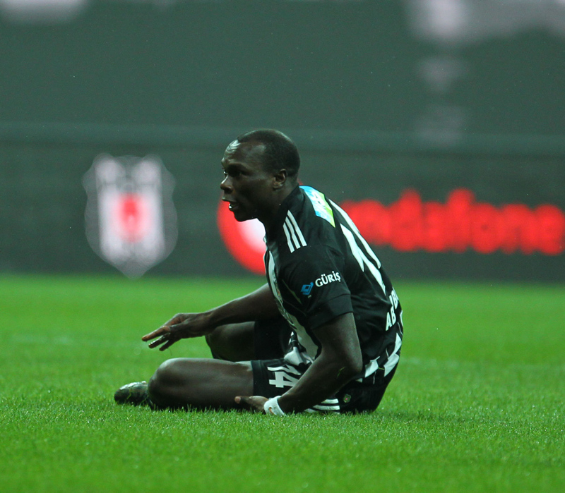 Son dakika spor haberi: Beşiktaş’ta Aboubakar çıkmazı! Kalan maçlarda forma giyebilecek mi?
