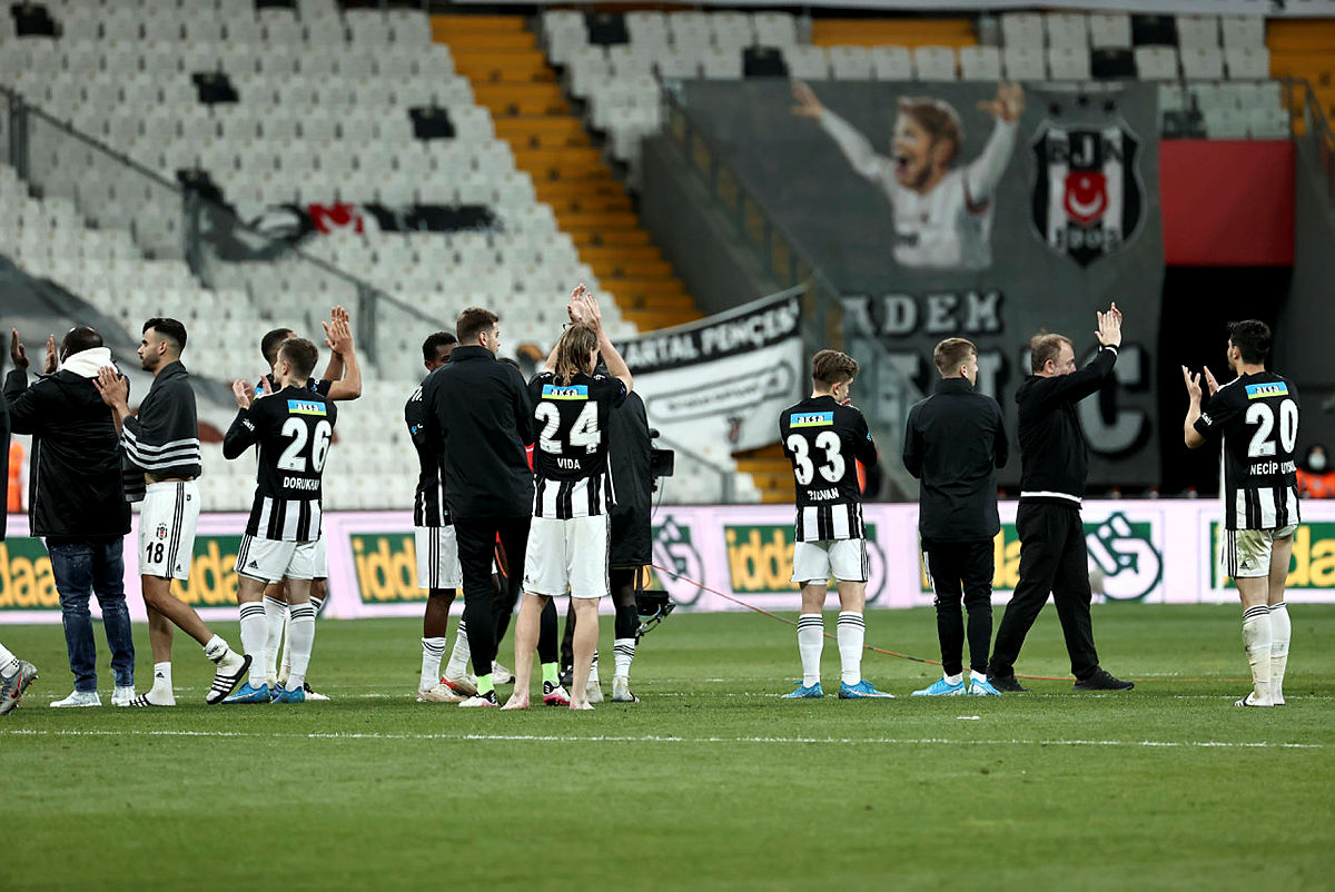 Son dakika spor haberi: Beşiktaş’ta ilk ayrılık gerçekleşiyor! Türkiye Kupası finali sonrası...