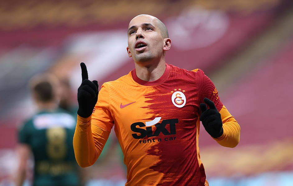 Son dakika spor haberi: İngilizler duyurdu! Galatasaray Feghouli’nin yerine onu istiyor