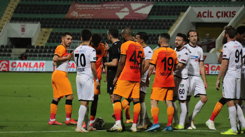 Son dakika spor haberi: Usta yazarlardan Denizlispor - Galatasaray maçının ardından çarpıcı sözler! Şapkadan dinozor çıktı