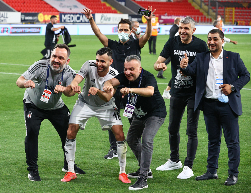 Son dakika spor haberleri: Beşiktaş’a şampiyonluk piyangosu! İşte kasaya girecek rakam