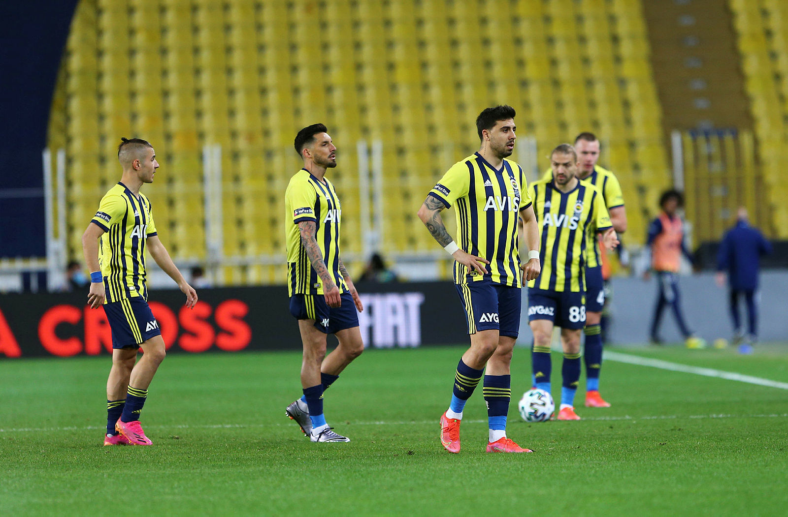 Son dakika spor haberleri: Flaş transfer! Barcelonalı yıldızı Fenerbahçe’ye...