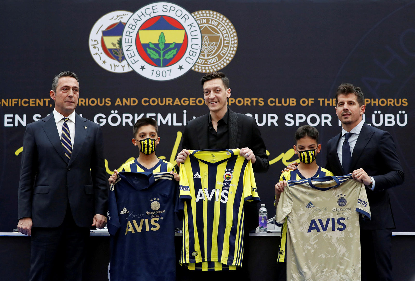 Son dakika spor haberleri: Flaş transfer! Barcelonalı yıldızı Fenerbahçe’ye...