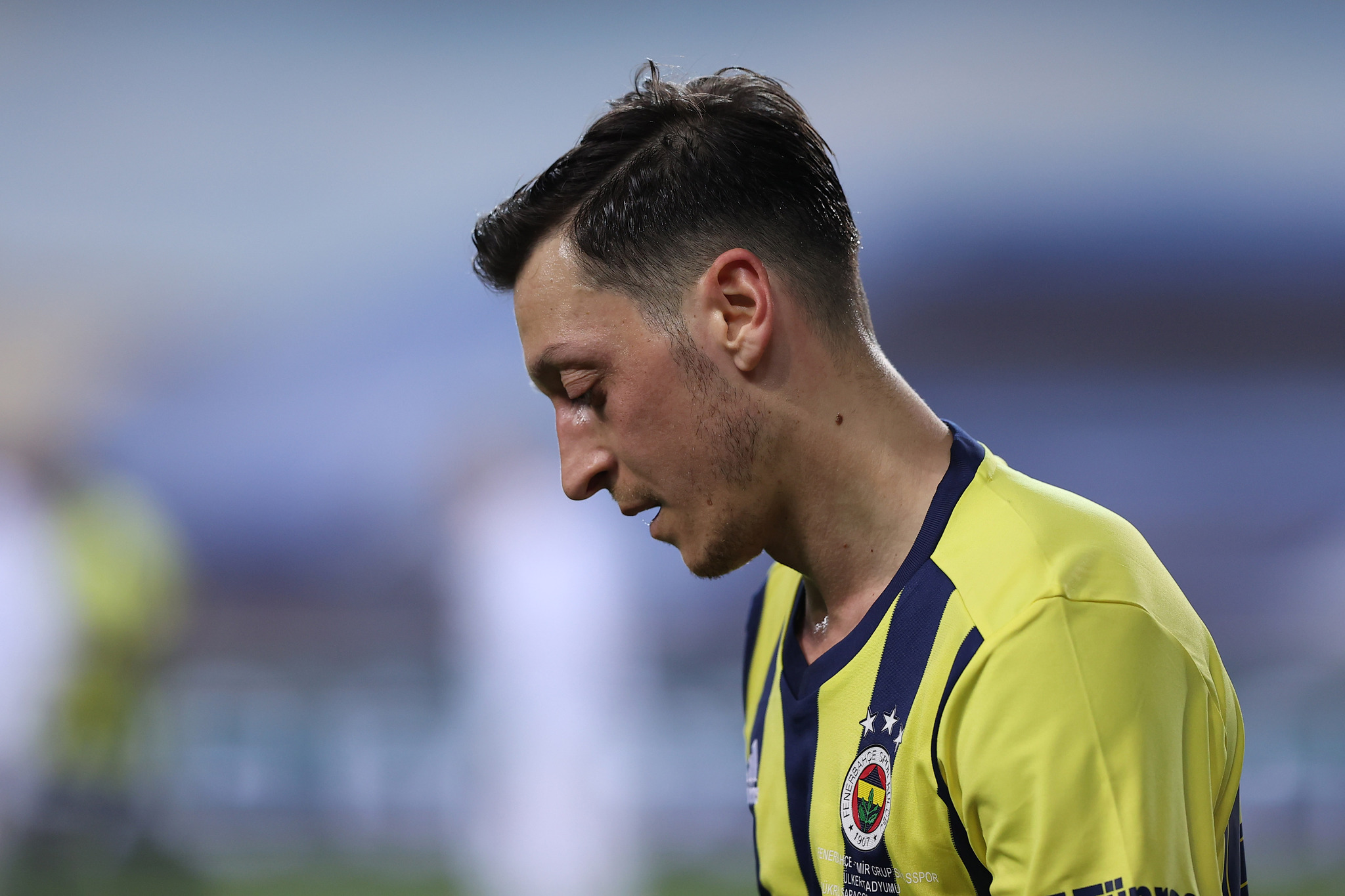 Son dakika spor haberi: Fenerbahçe’de Mesut Özil’den şok hamle! Bahane etti