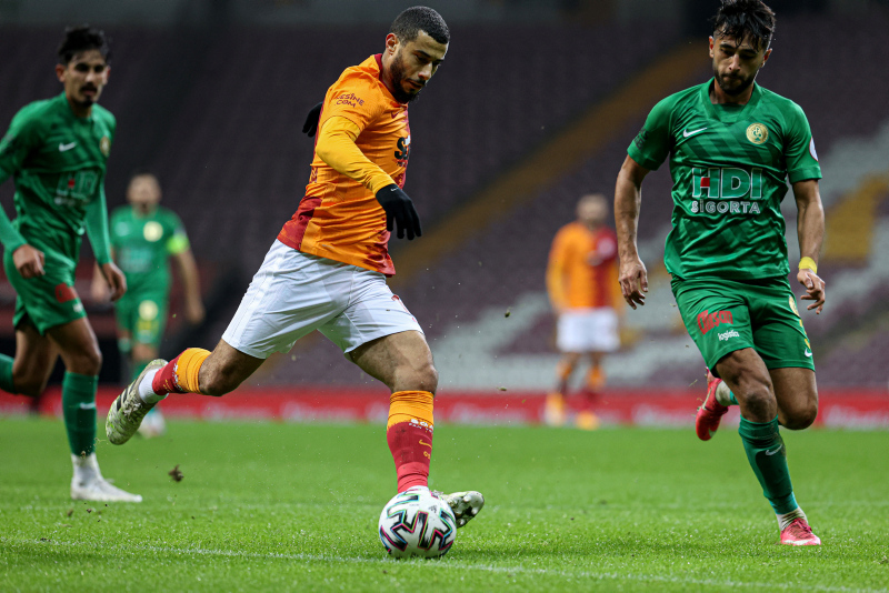Galatasaray’dan ayrılan Younes Belhanda’nın yeni takımı belli oldu! Servet kazanacak...