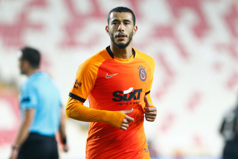 Galatasaray’dan ayrılan Younes Belhanda’nın yeni takımı belli oldu! Servet kazanacak...
