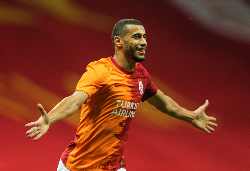 Galatasaray’dan ayrılan Younes Belhanda’nın yeni takımı belli oldu! Servet kazanacak...