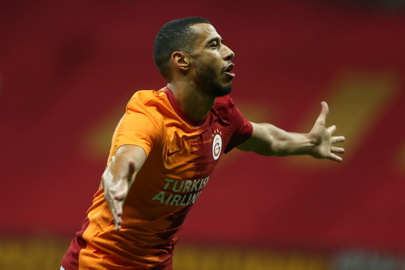 Galatasaray’dan ayrılan Younes Belhanda’nın yeni takımı belli oldu! Servet kazanacak...