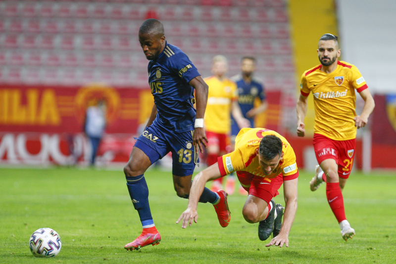 Son dakika spor haberi: İşte Fenerbahçe’nin UEFA Avrupa Ligi’ndeki muhtemel rakipleri!
