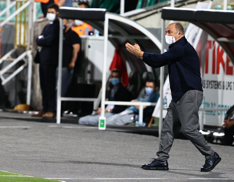 Son dakika spor haberleri: Fatih Terim’den ayrılık raporu! O ismin üstünü çizdi