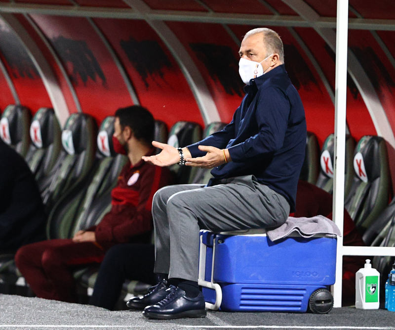 Son dakika spor haberleri: Fatih Terim’den ayrılık raporu! O ismin üstünü çizdi