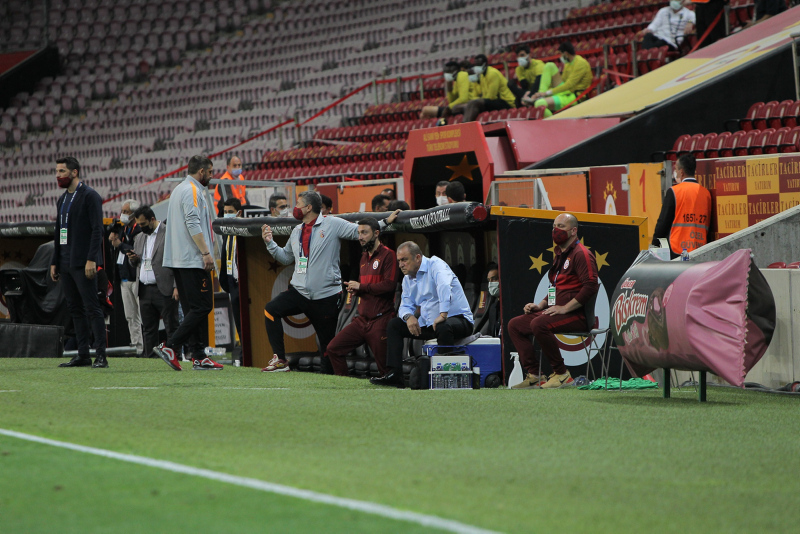 Son dakika spor haberleri: Fatih Terim’den ayrılık raporu! O ismin üstünü çizdi