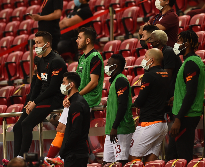 Son dakika spor haberleri: Fatih Terim’den ayrılık raporu! O ismin üstünü çizdi