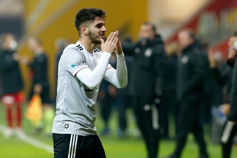 Son dakika spor haberi: Beşiktaş’ta Ajdin Hasic’in dönüş tarihi belli oldu!