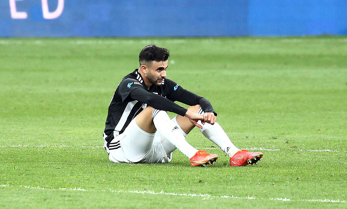 Son dakika spor haberi: Rachid Ghezzal Galatasaray’ın o ismine dikkat çekti!