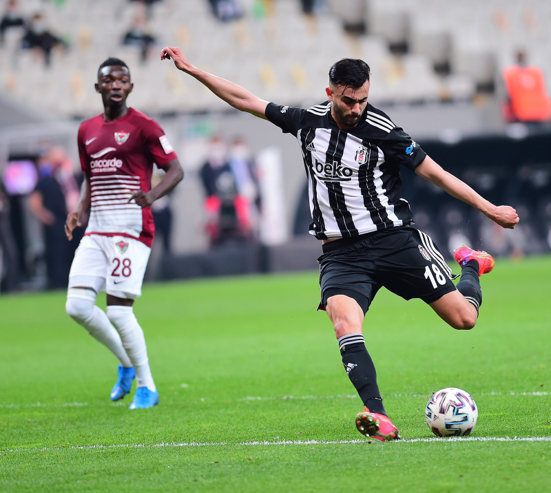 Beşiktaş transferde Rachid Ghezzal için harekete geçti! İşte teklif edilen rakam