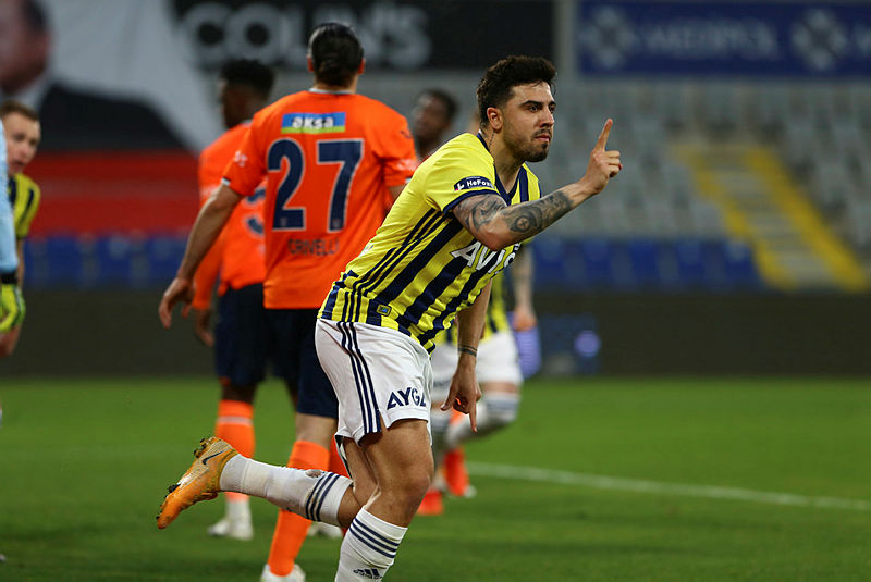 Lazio’dan transferde Ozan Tufan atağı! Fenerbahçe’ye 3 teklif sundular