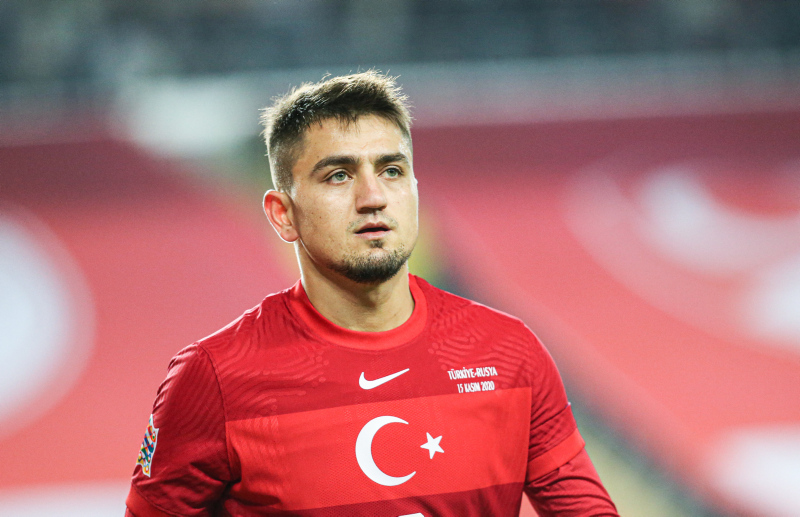 Son dakika transfer haberleri: Galatasaray Cengiz Ünder için nabız yokladı! Fenerbahçe de istemişti