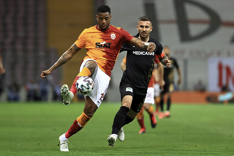 Son dakika transfer haberleri: Galatasaray’da Ryan Donk sürprizi! Transfer...