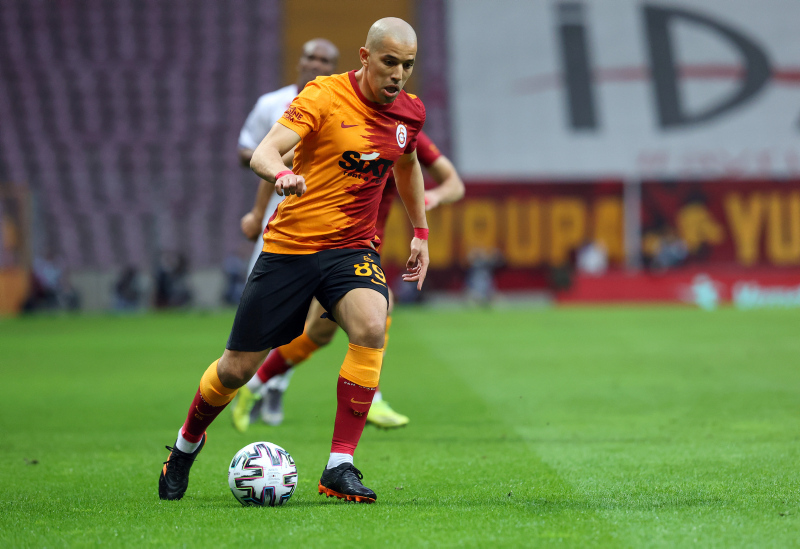 Son dakika spor haberleri: Sofiane Feghouli’den flaş Galatasaray sözleri!