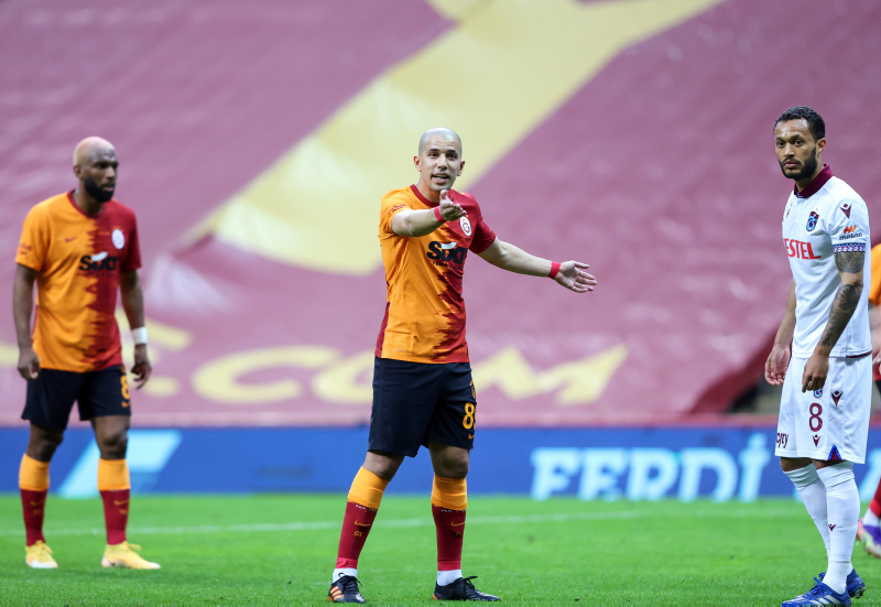 Son dakika spor haberleri: Sofiane Feghouli’den flaş Galatasaray sözleri!