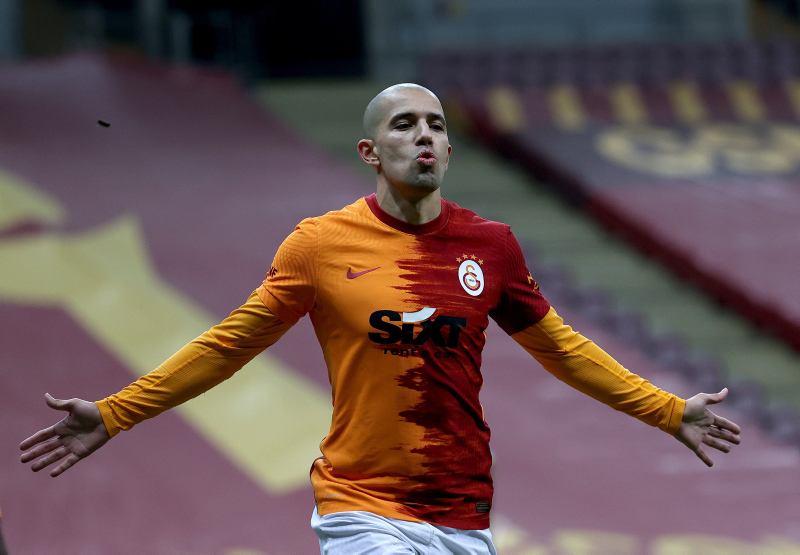 Son dakika spor haberleri: Sofiane Feghouli’den flaş Galatasaray sözleri!