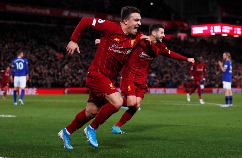Son dakika spor haberi: Fenerbahçe Shaqiri transferini bitiriyor! Yıldız oyuncu haber yolladı