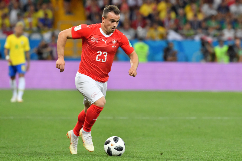 Son dakika spor haberi: Fenerbahçe Shaqiri transferini bitiriyor! Yıldız oyuncu haber yolladı