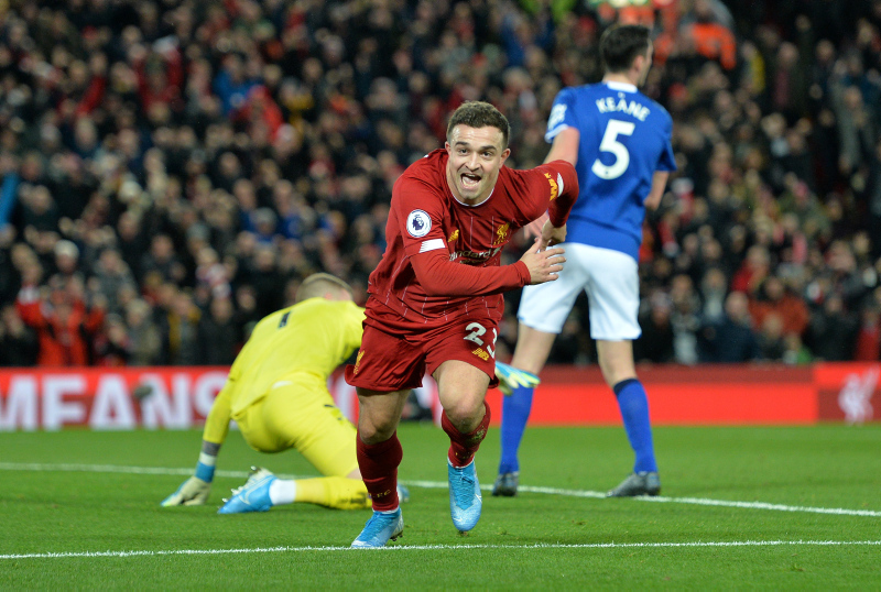 Son dakika spor haberi: Fenerbahçe Shaqiri transferini bitiriyor! Yıldız oyuncu haber yolladı