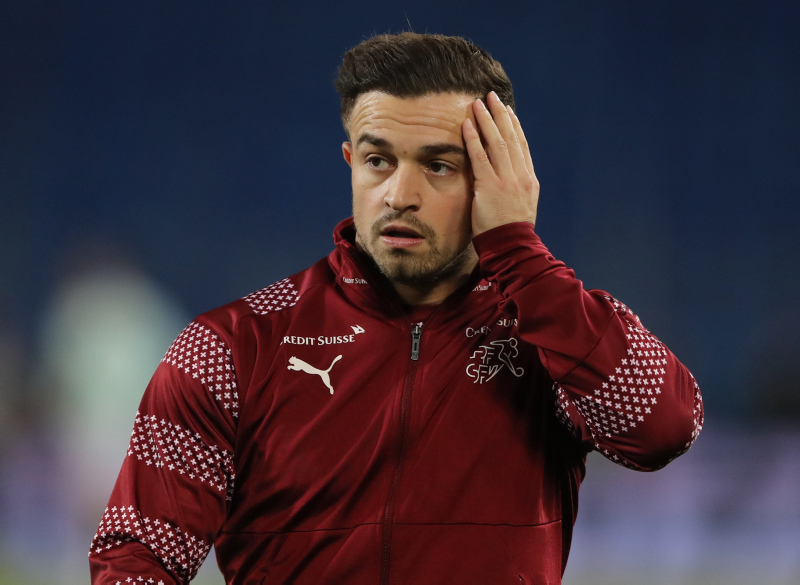 Son dakika spor haberi: Fenerbahçe Shaqiri transferini bitiriyor! Yıldız oyuncu haber yolladı