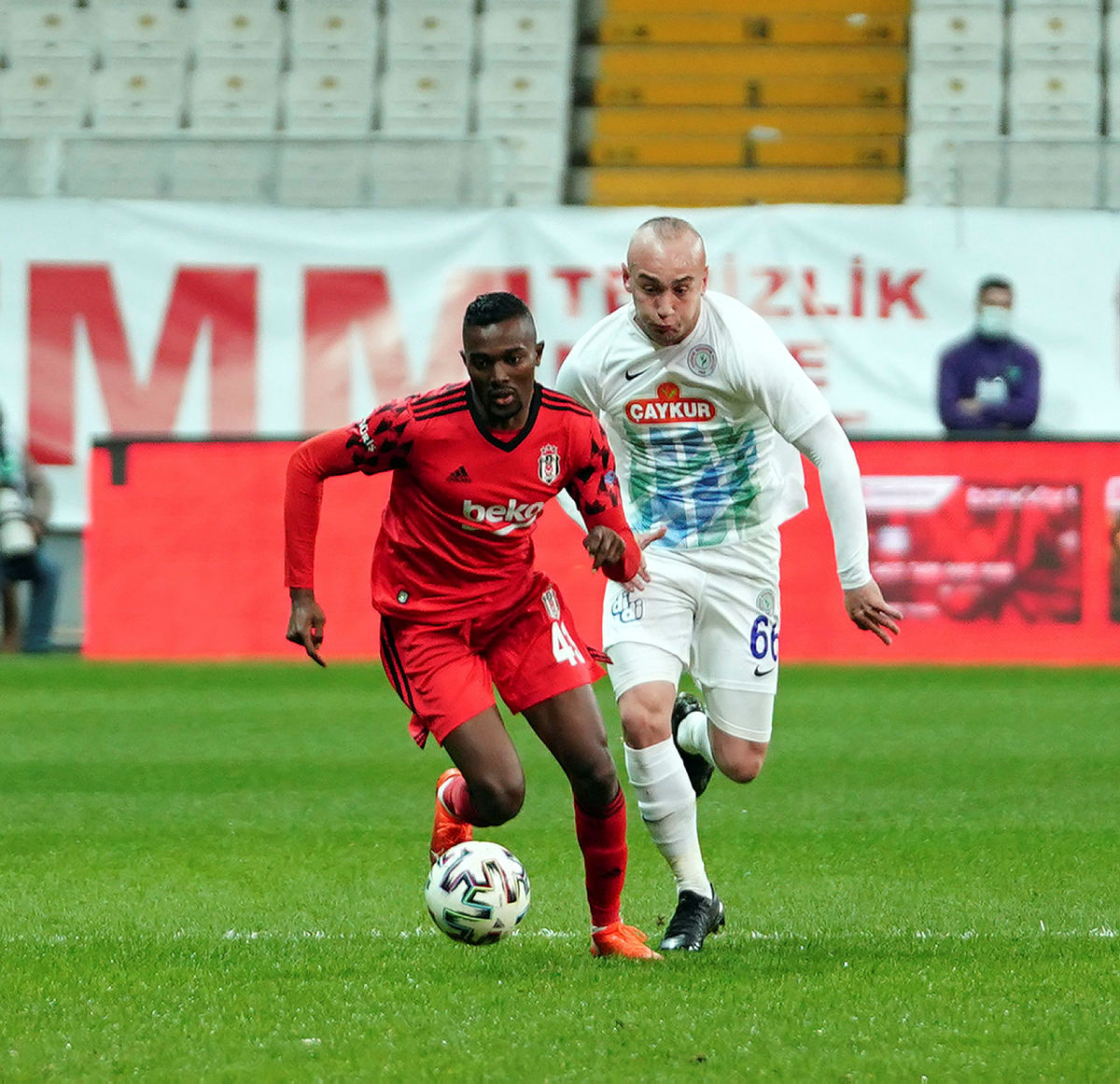 Son dakika spor haberi: Beşiktaş’tan Gedson Fernandes atağı! Transferde Şampiyonlar Ligi kozu...