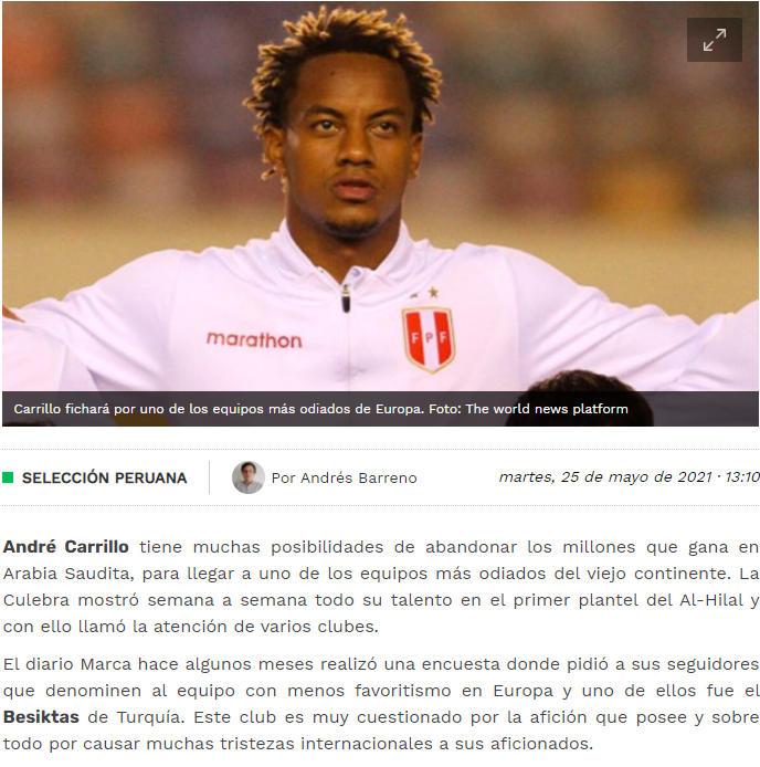 Son dakika transfer haberleri | Beşiktaş ve Galatasaray Andre Corillo için yarışıyor! | BJK haberleri