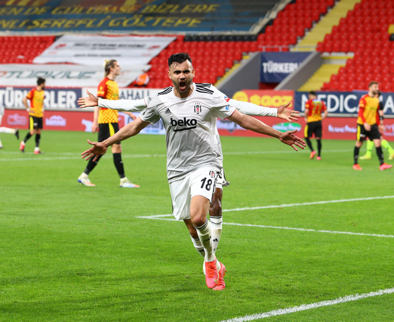 Son dakika spor haberi: Beşiktaş’ın Ghezzal transferinde flaş detay! Yıldız oyuncu devreye girdi