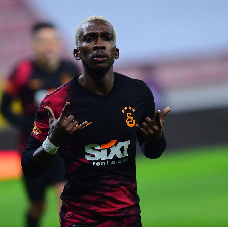 Son dakika spor haberleri: Galatasaray’da Onyekuru belirsizliği! Transfer...