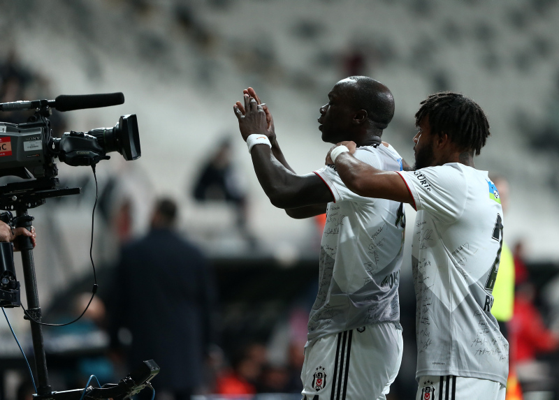 Son dakika transfer haberleri: Beşiktaş aradığı formülü buldu! Vincent Aboubakar...