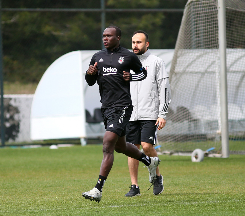 Son dakika transfer haberleri: Beşiktaş aradığı formülü buldu! Vincent Aboubakar...