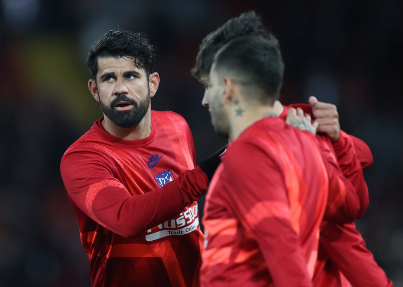 Son dakika transfer haberi: Beşiktaş’ta Diego Costa bitti bitiyor! İşte Kartal’ın teklifi