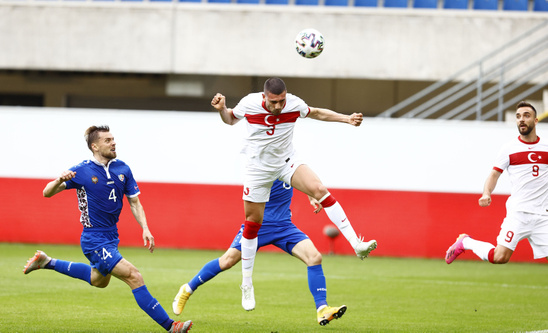 Son dakika spor haberleri: Reha Kapsal Türkiye-Moldova maçını değerlendirdi! İrdelenmesi gereken şey...