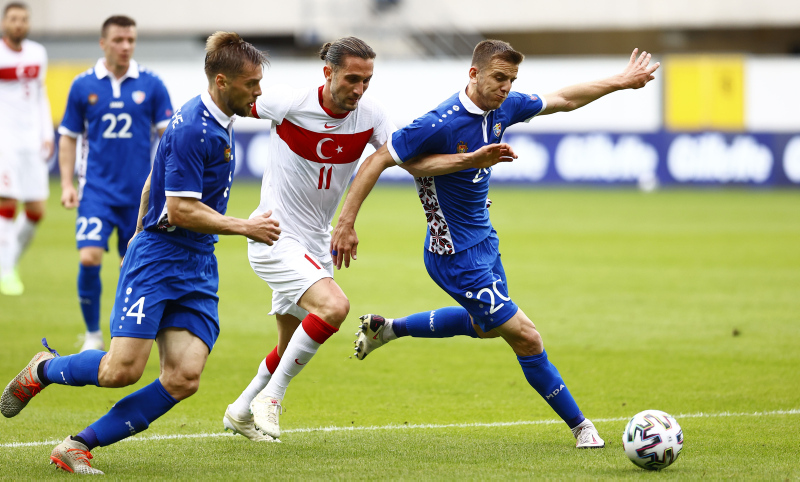 Son dakika spor haberleri: Reha Kapsal Türkiye-Moldova maçını değerlendirdi! İrdelenmesi gereken şey...