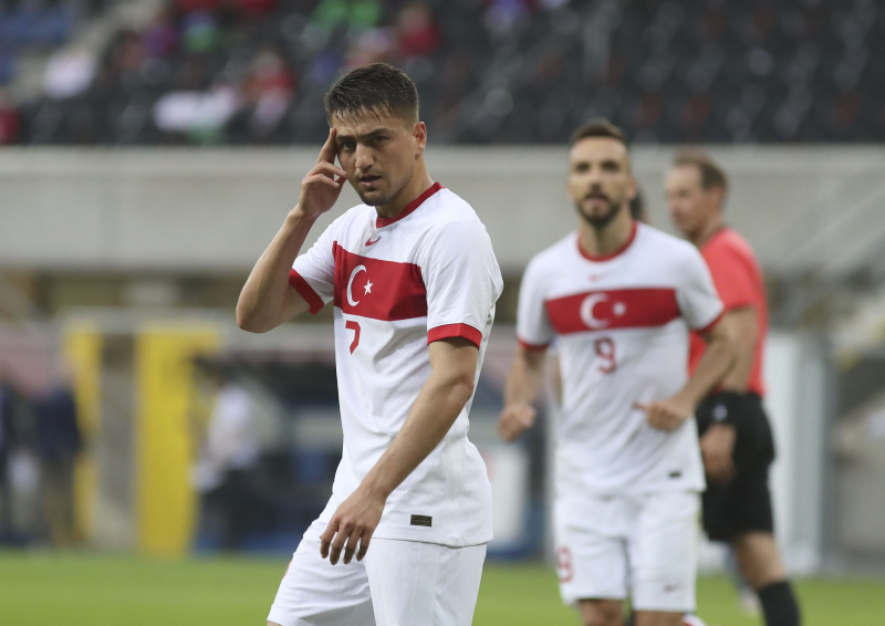 Son dakika spor haberleri: Reha Kapsal Türkiye-Moldova maçını değerlendirdi! İrdelenmesi gereken şey...