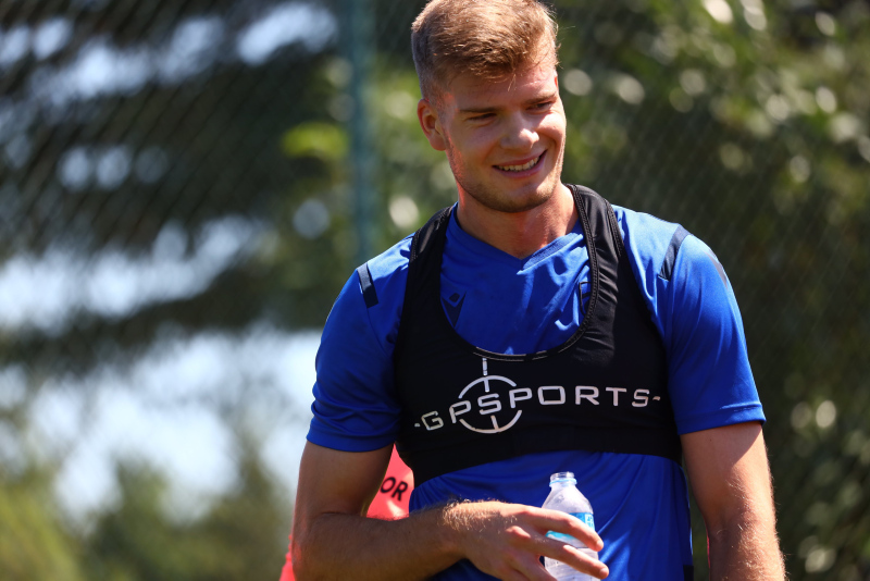 Son dakika spor haberleri: Sörloth’un babasından transfer açıklaması! Trabzonspor...