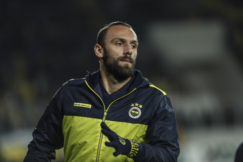 Son dakika transfer haberi: Fenerbahçe’de hasret bitiyor! Vedat Muriç...